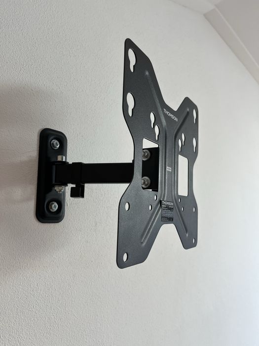 Suporte articulado de ecrã plano para parede