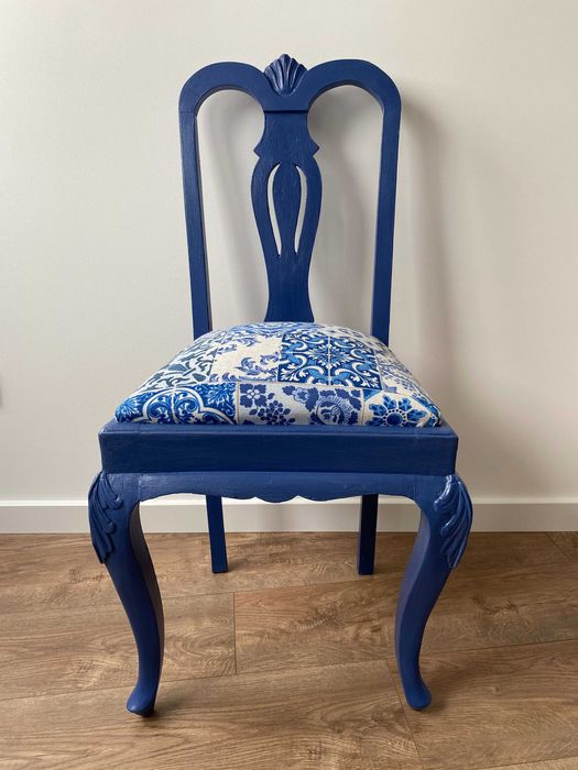 Restored Chair – One-of-a-Kind Piece64552024488449120