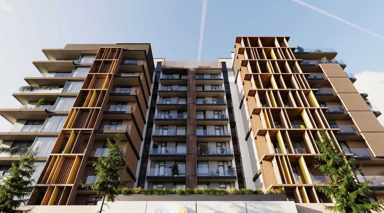 Продаж 1-кімнатної квартири в апарт-комплексі преміумкласу в м. Яремче