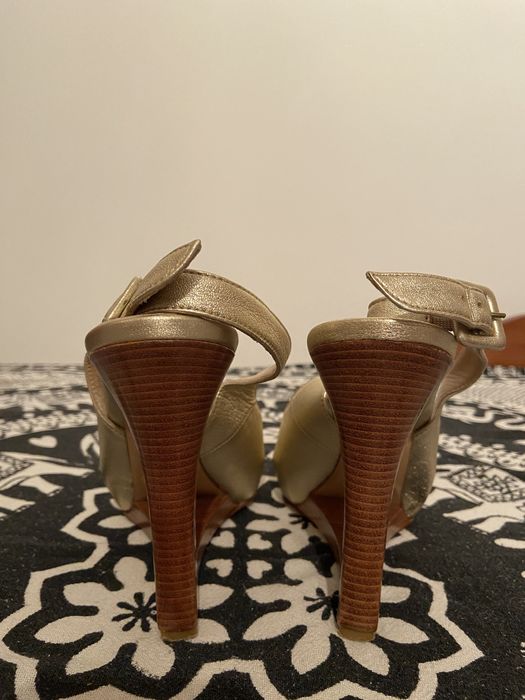 Sapatos LE SILLA