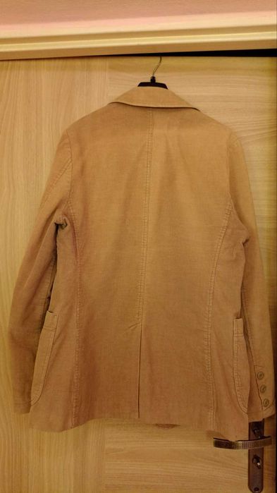 Marynarka sztruksowa męska  CRS (croll) r.M