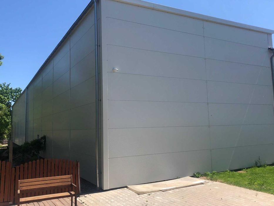 Wynajmę Hale Magazynowo Warsztatową 300m2 - 1000m2 - 1500 m2