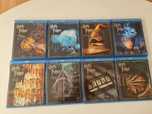 Harry Potter Kolekcja Blu Ray