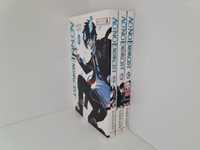 Manga - Ao no Exorcist - Tomy 1-3 - PL