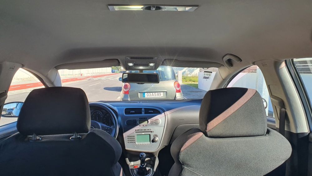 Leon 1.4 TSI 125 CV revisado.