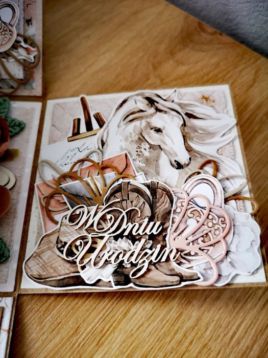 Exploding box, pudełko, kartka, 18stka, urodziny, personalizowane