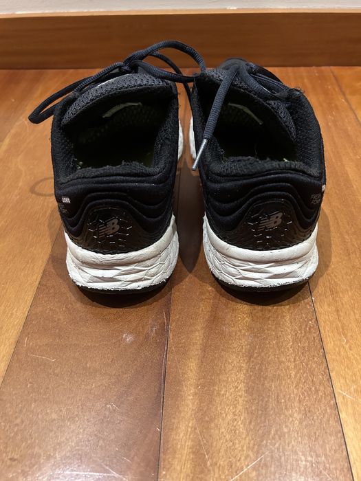 Sapatilhas new balance pretas