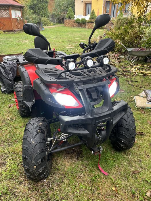 Quad XTR hummer 250