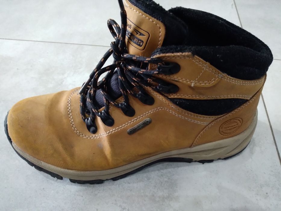 Fajne traperki na zimę męskie rozm 41 z CCC