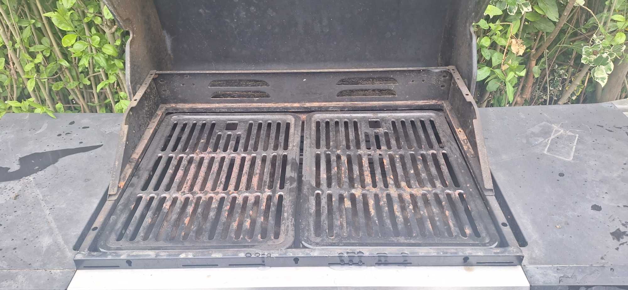 Grill gazowy Alsek 400