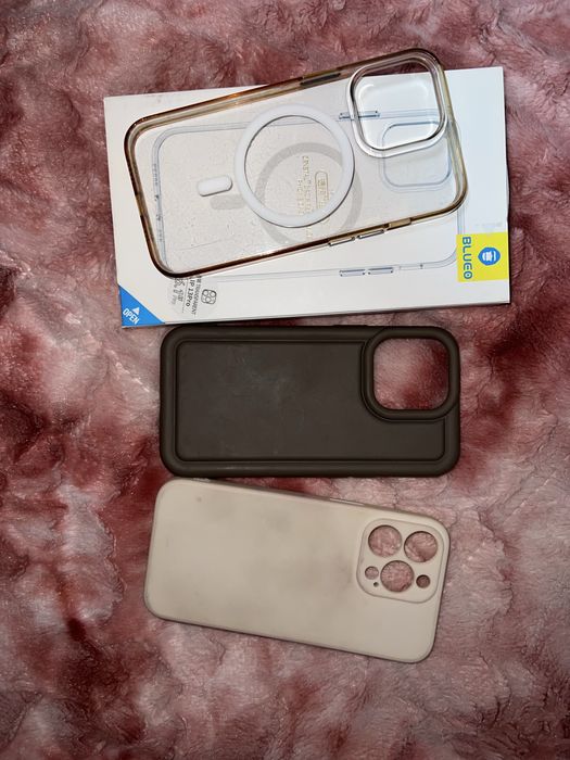 Чохли на iPhone 13 Pro