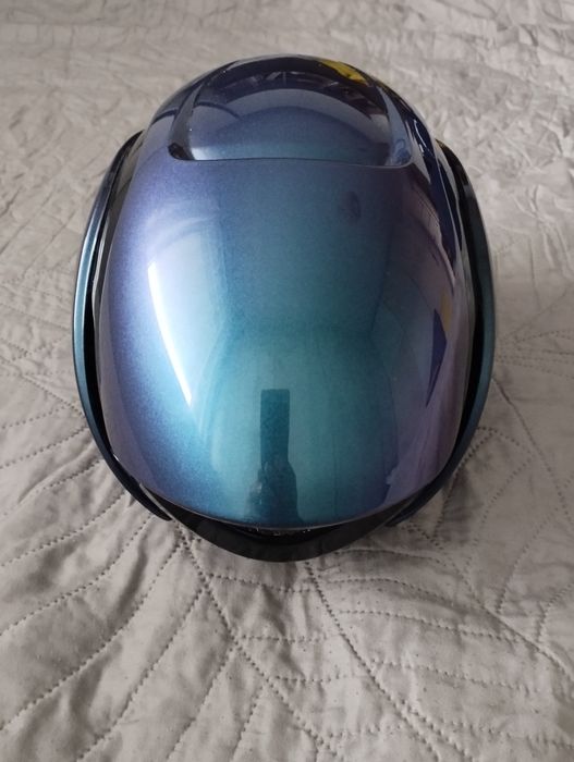 Nowy kask rowerowy Abus GameChanger Tri r. S (51-55cm) triathlonowy