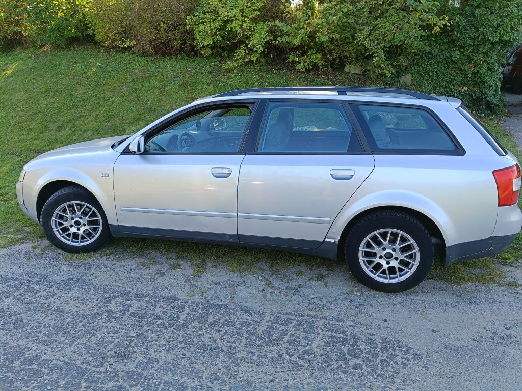 Audi A4 B6 Avant, 1.9 TDI 115KM, HAK, Xenon, Klima! Alufelgi!