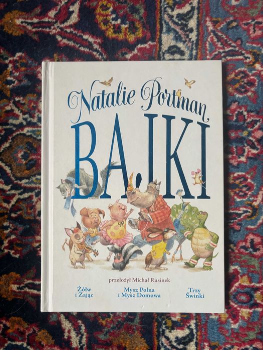 Natalie Portman Bajki