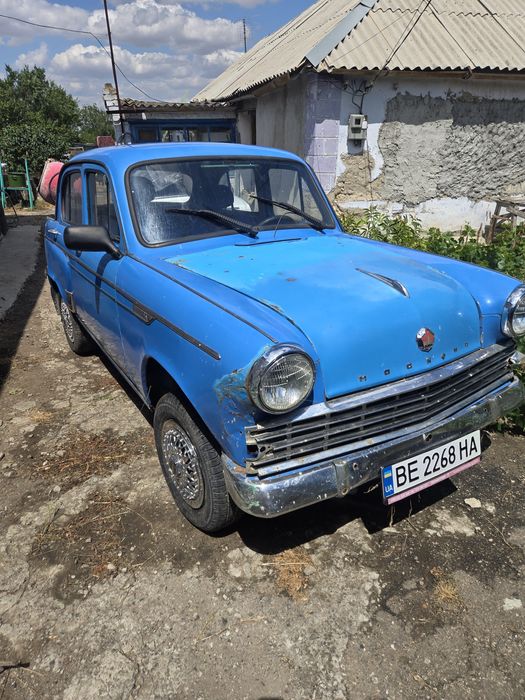 Москвич 403 азлк