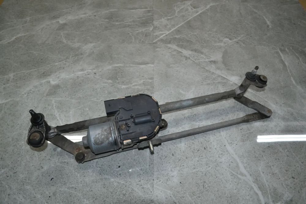 VW GOLF V JETTA MECHANIZM WYCIERACZEK PRZÓD PRZEDNI KPL EU 1K1955023G