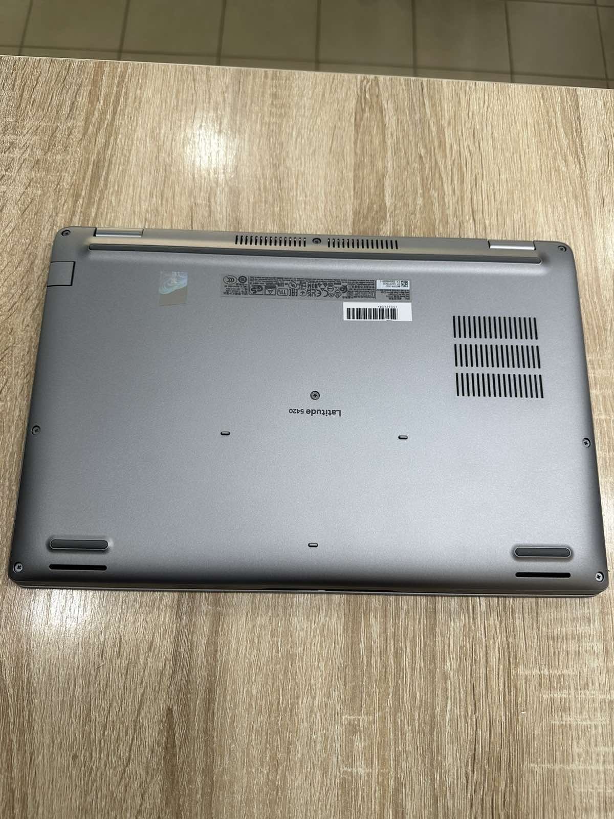 Dell Latitude 5420