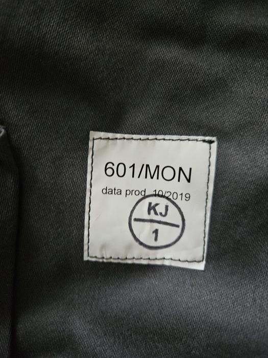 Mundur czołgisty 601MON ,116/168