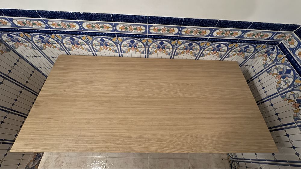 Secretária IKEA Malm