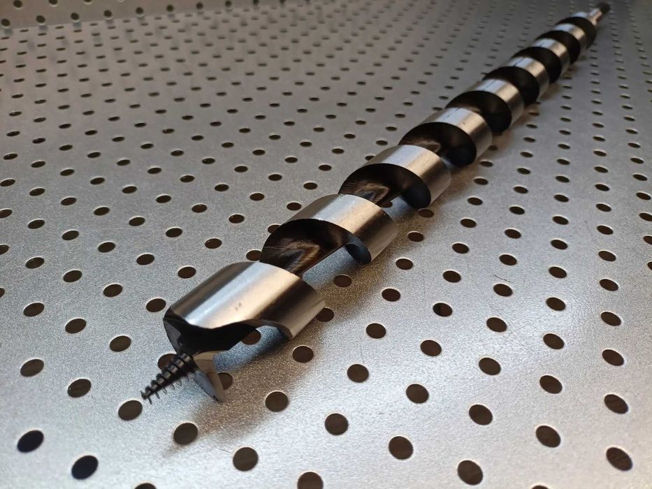 Wiertło do drewna 28mm 460mm wiertło spiralne 28mm wiertło kręte 28mm