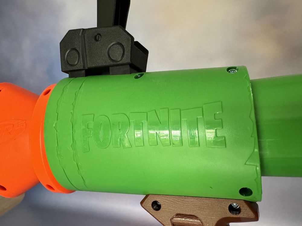 Wyrzutnia rakiet Fortnite