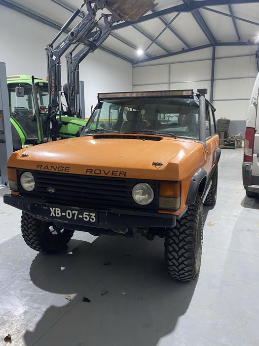 Range rover classic 200 tdi