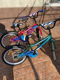 Велосипед дитячий 20 колеса 6-10 років