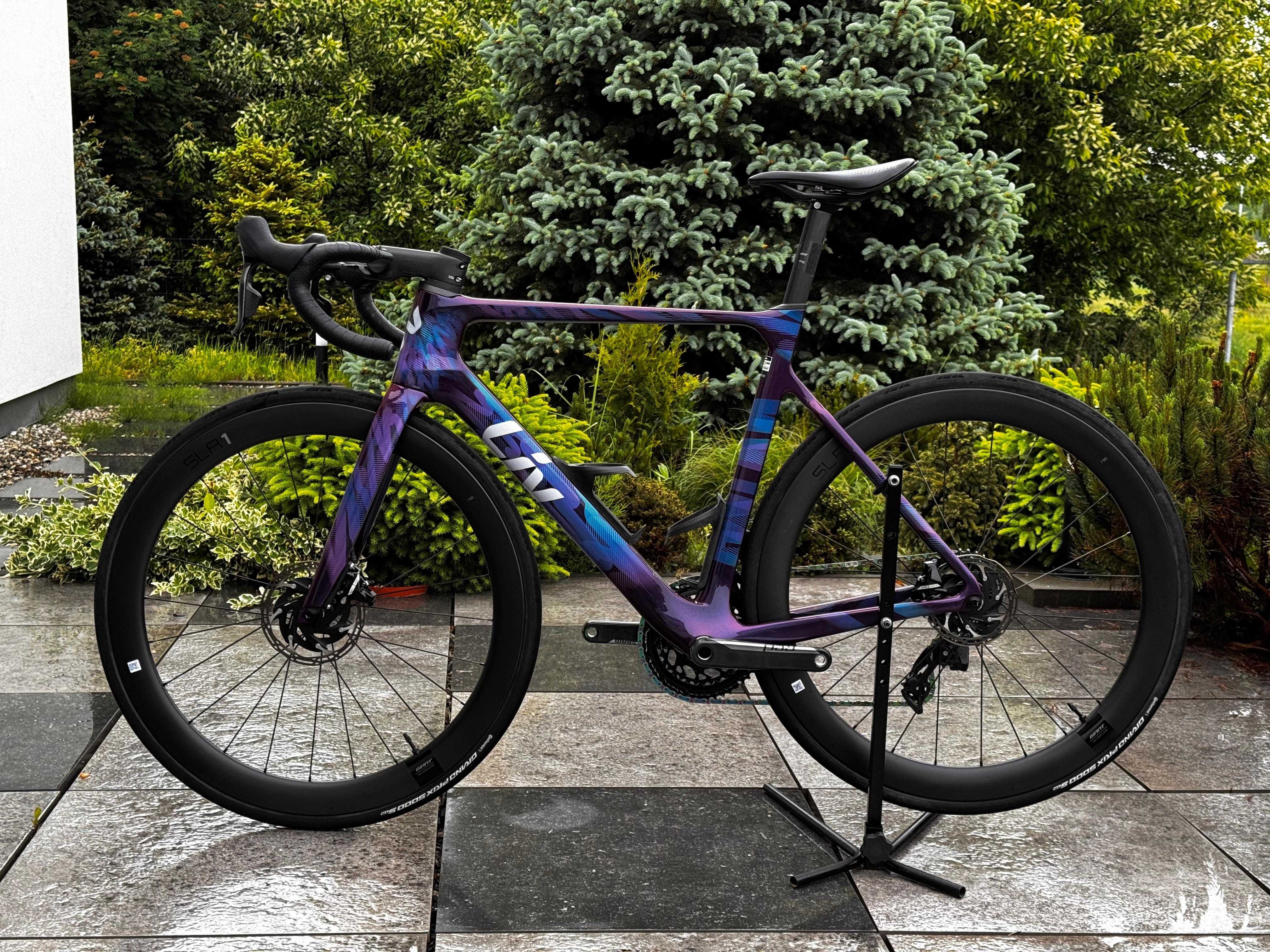 EnviLiv Advanced Pro AXS force Propel dla kobiet Rozmiar M 164-180cm