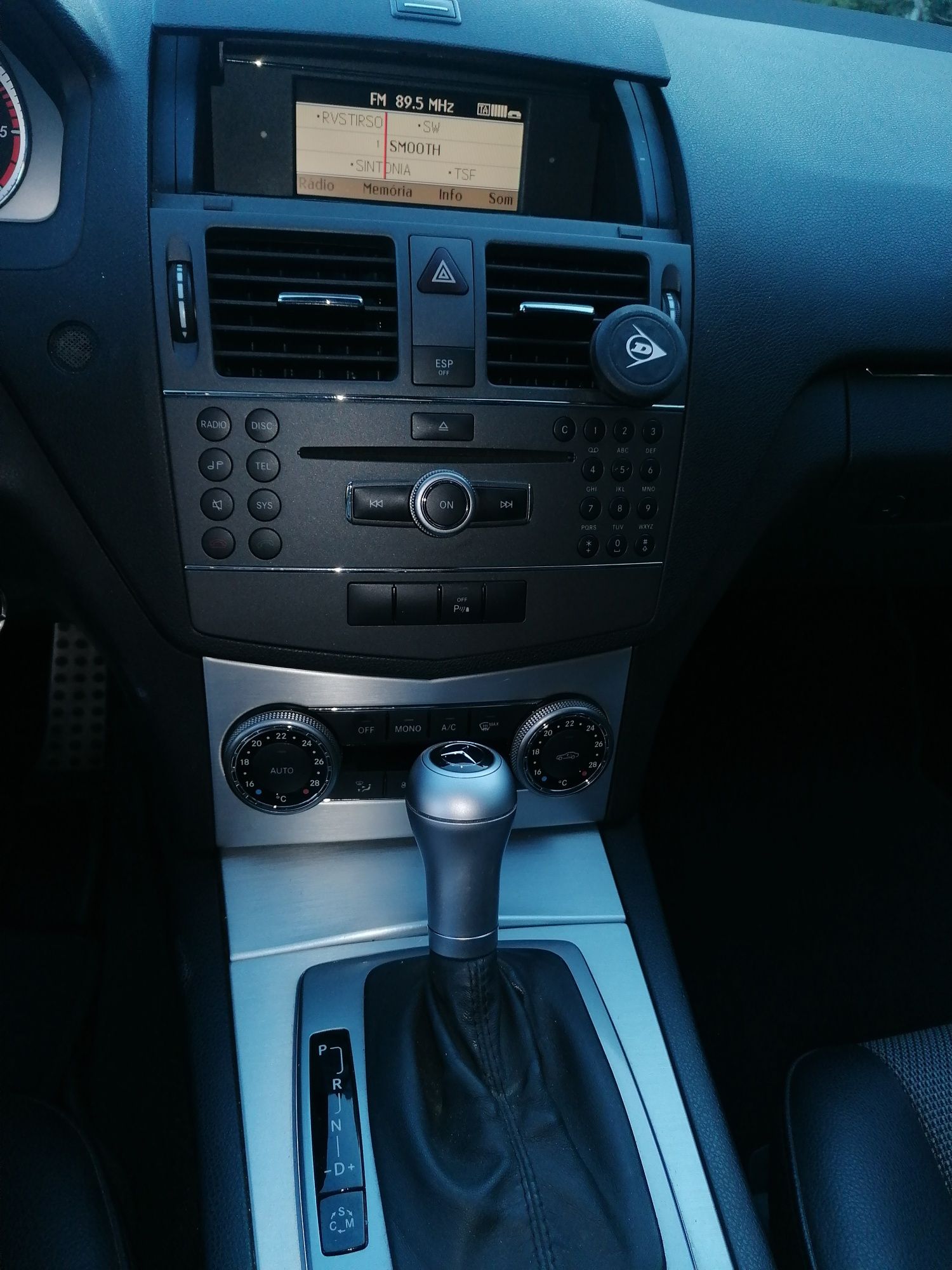 Mercedes-Benz C 250 CDI Pack AMG Cx Auto - Biturbo