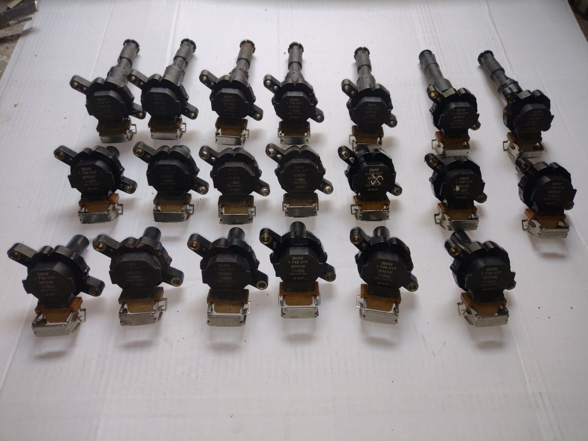 BMW cewka zapłonowa m62 V8 m52 R6 E39 E38 e46
