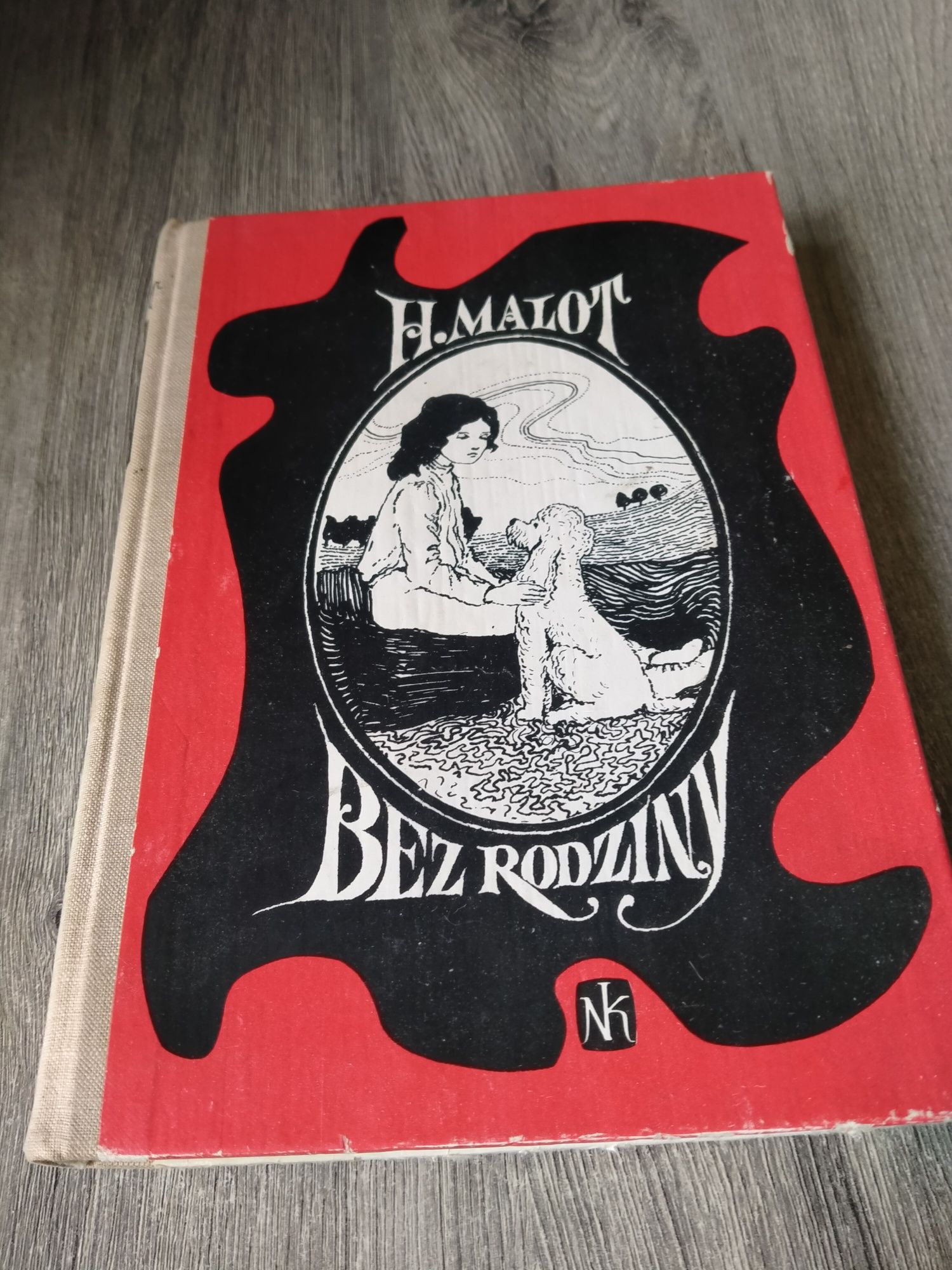 Hector Malot Bez rodziny