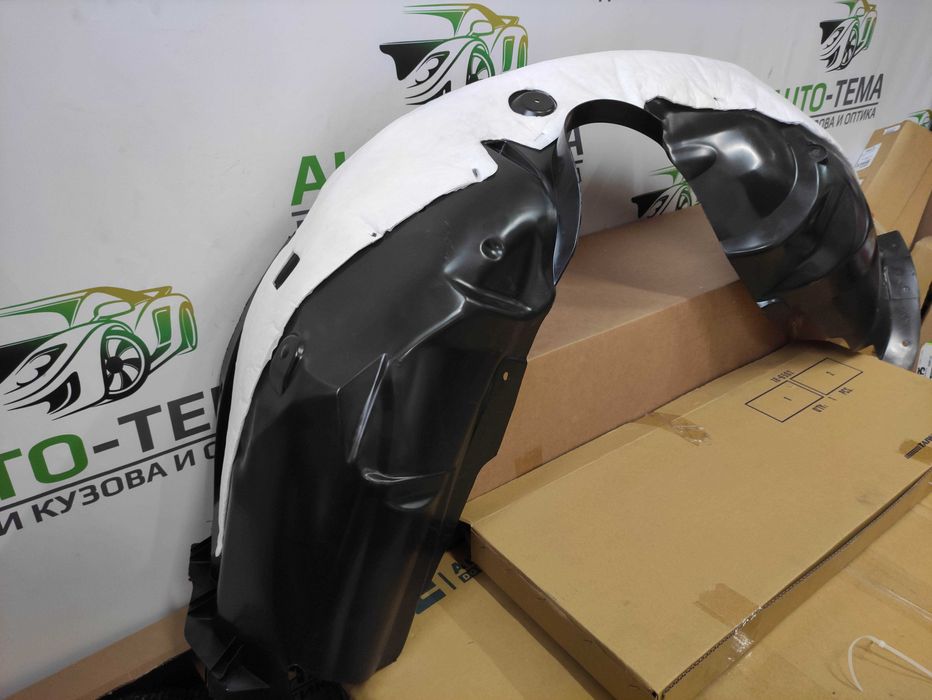 Подкрылок Ford Fusion подкрыльники Фьюжен 2012-2016