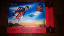 Puzzle dla dzieci Magiczne drzewo Magiczne krzesło 500 elementów