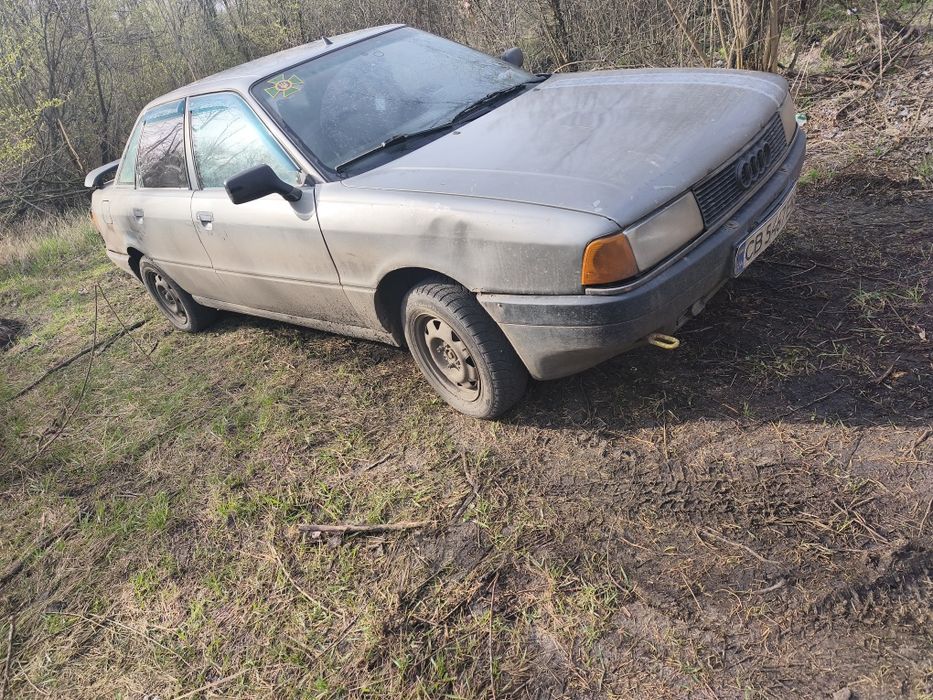 Ауди 80 б3 дизель