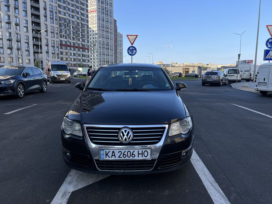Passat b6 2.0tdi (103kw)