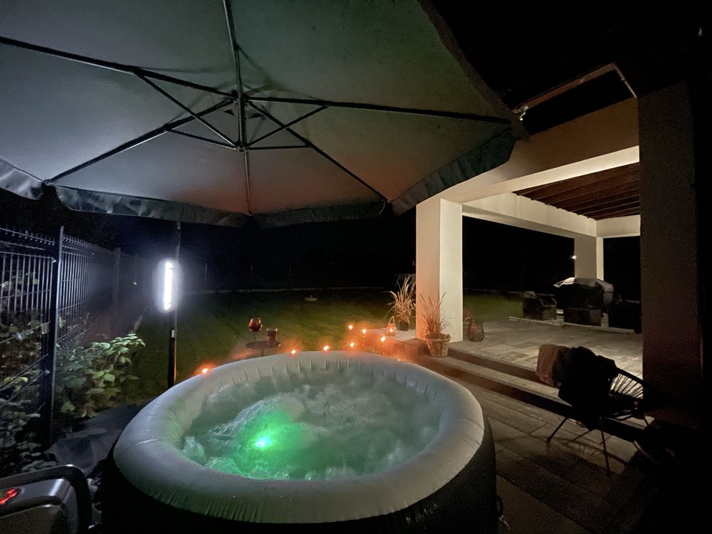 Basen Jacuzzi Lay-z-Spa Miami Bestway - bdb