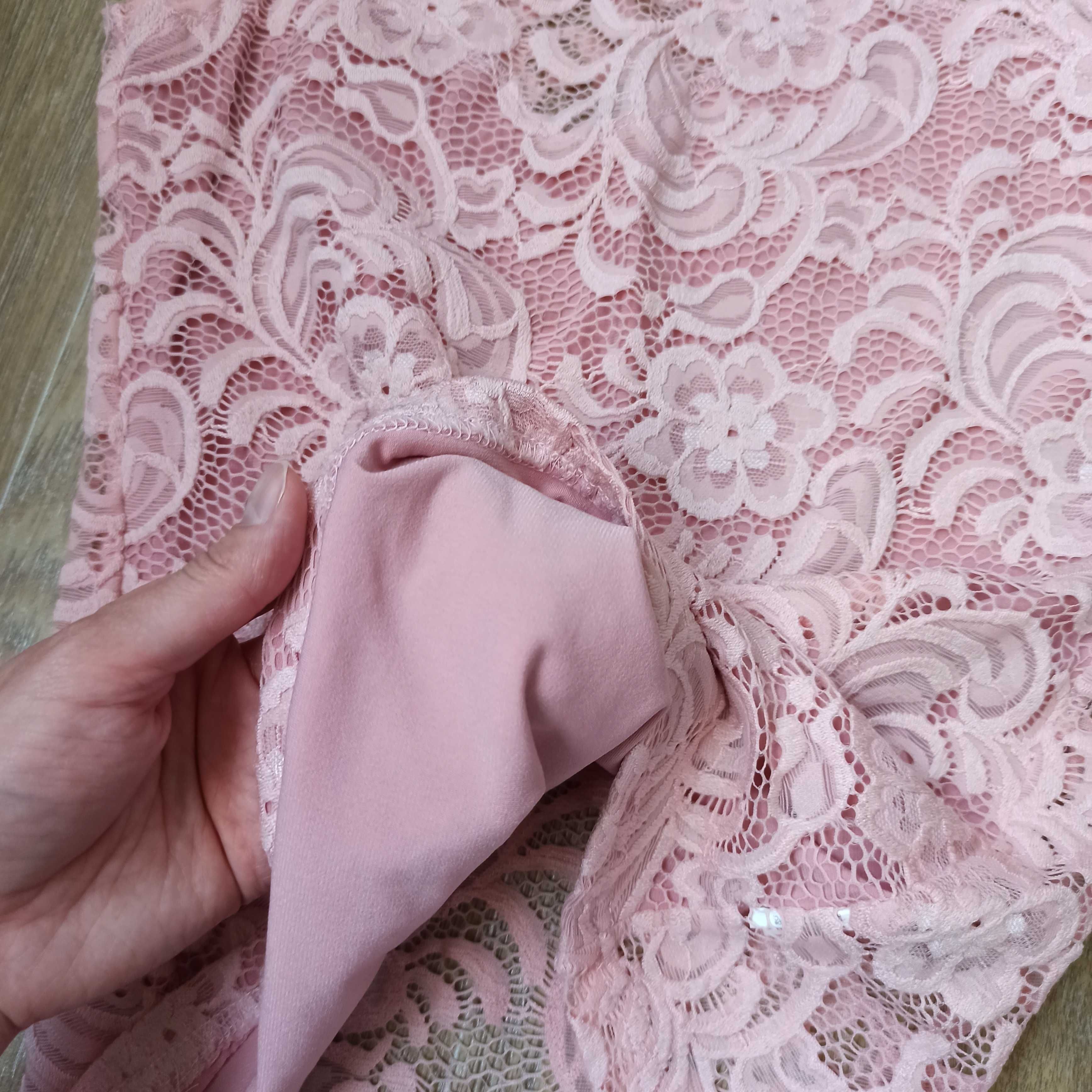 Продам блузку ніжного рожевого кольору