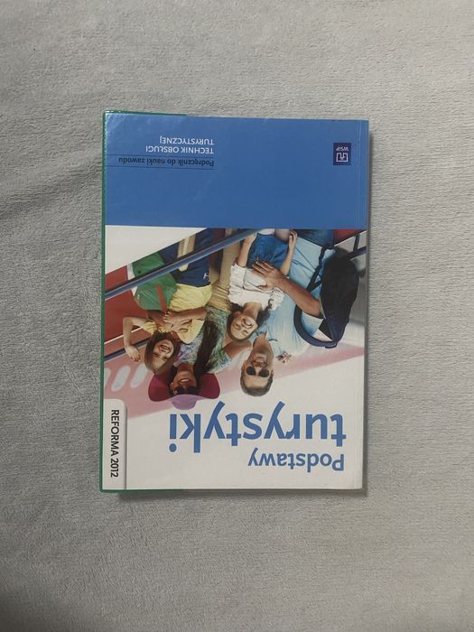 Podręcznik ,,Podstawy turystyki’’