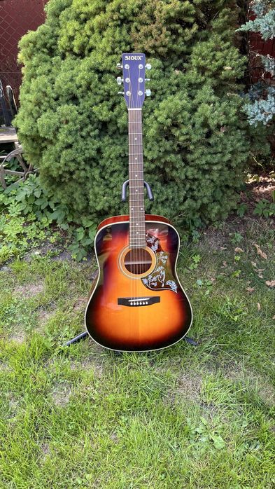gitara akustyczna sioux