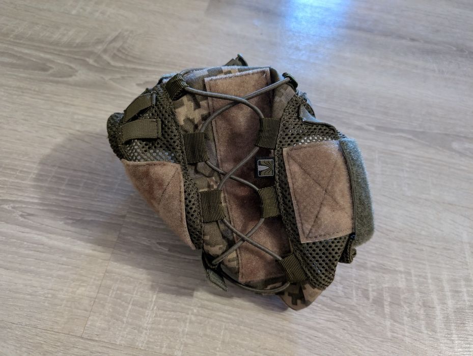 Кавер на шолом FAST ММ-14