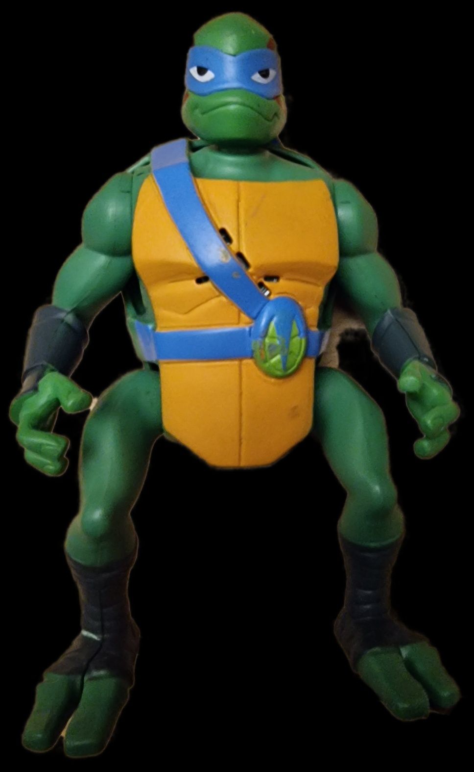 Figurka żółwia ninja