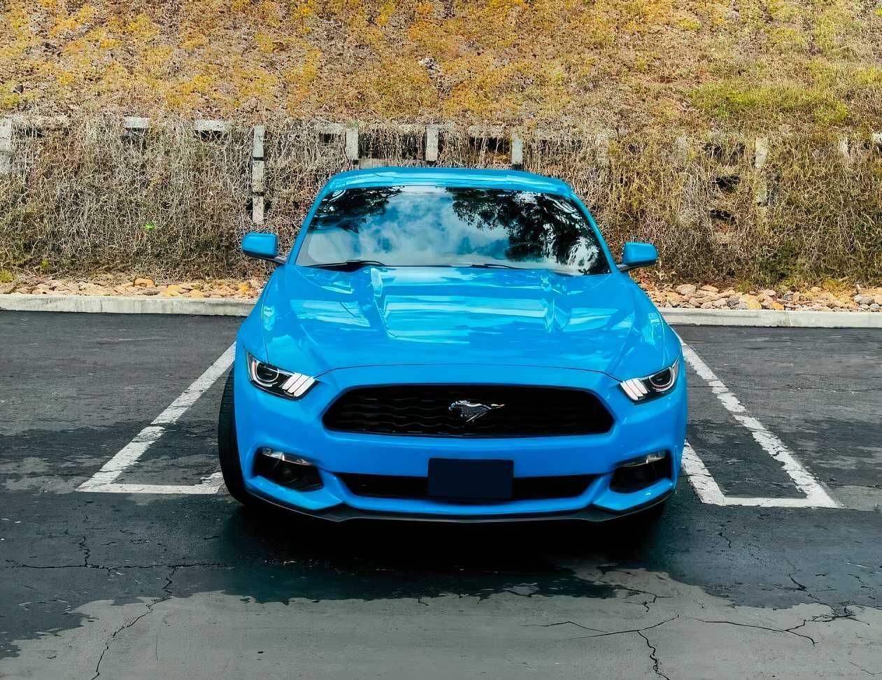 2017 Ford Mustang EcoBoost Premium