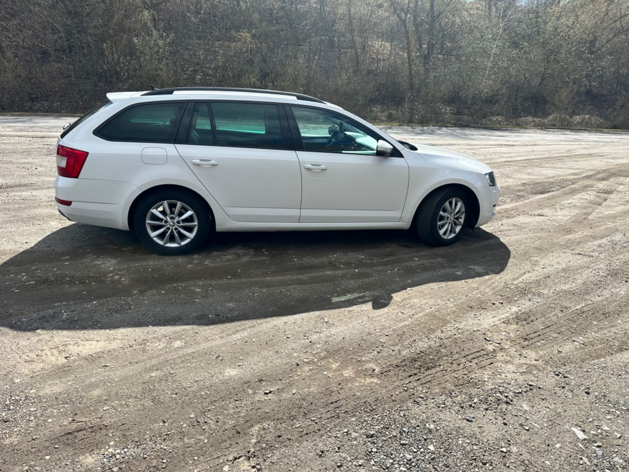 Skoda octavia a7