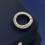 Balenciaga Classic Monogram Ring