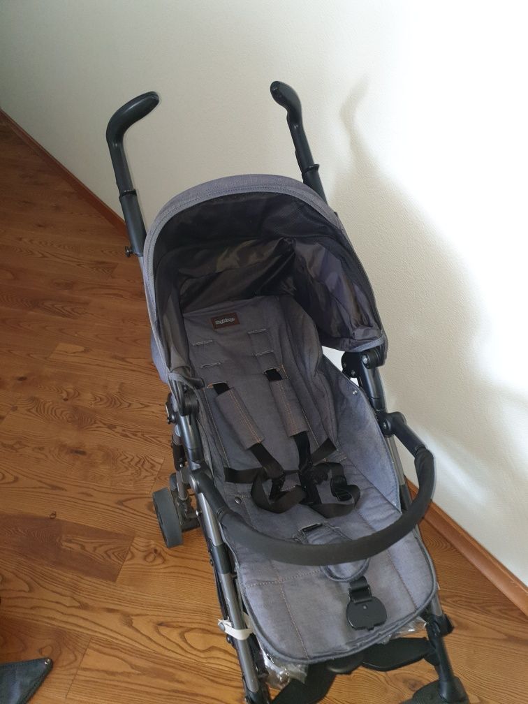 Продам коляску Peg-Perego б/у