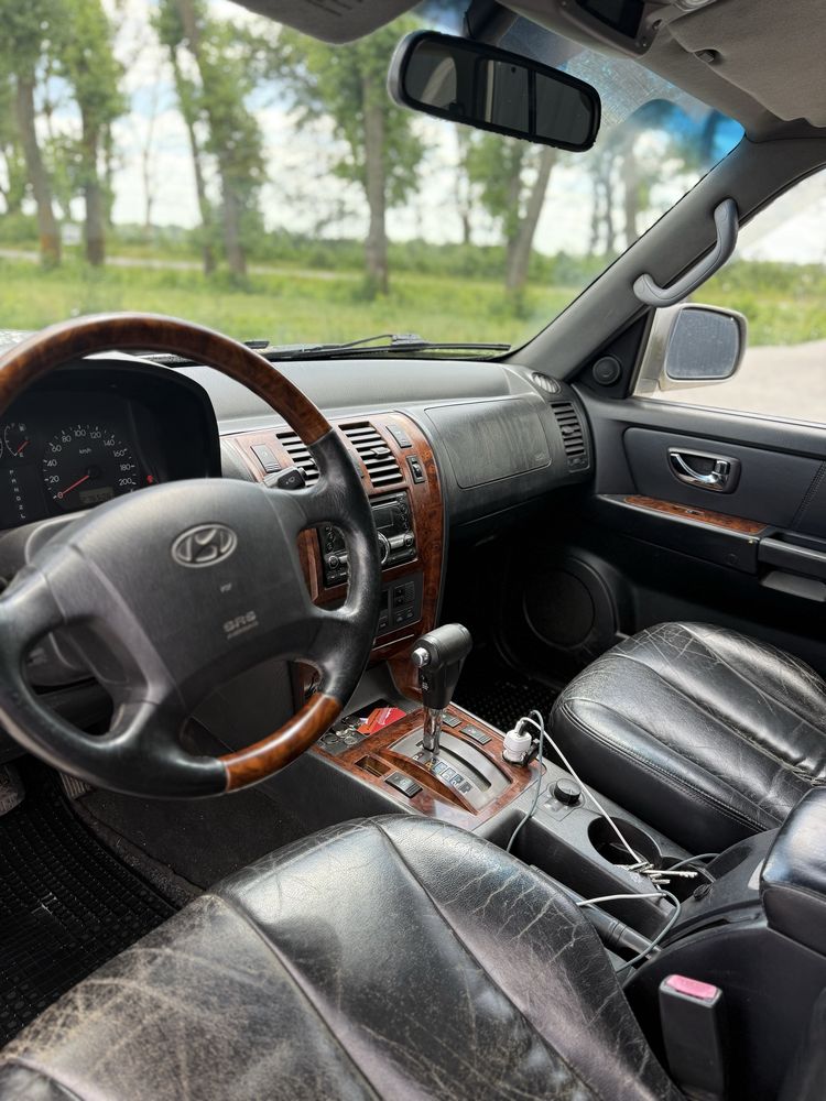 Hyundai Terracan 2.9 diezel