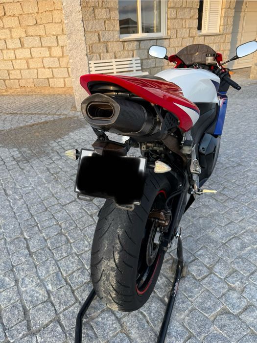 Honda CBR 600 rr