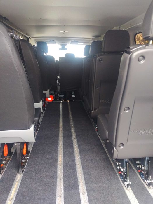 Opel Vivaro 9-osobowy Extra Long 2023rok