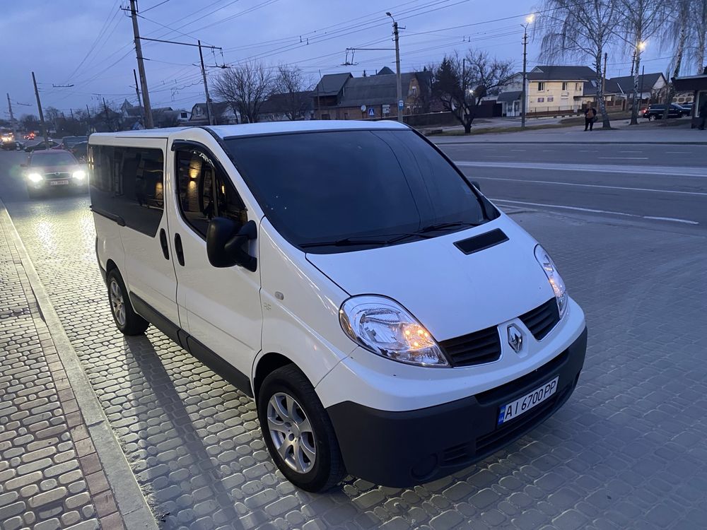 Renault Trafic  2.0 dci