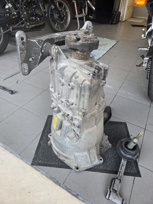 Caixa M47 E46 Diesel